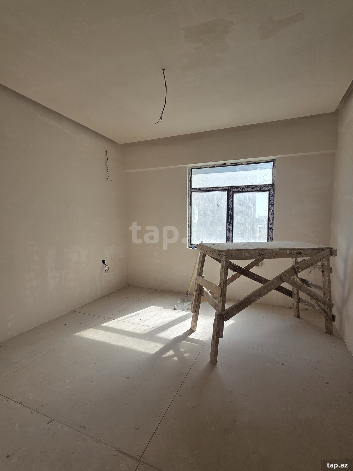 4-otaqlı yeni tikili, Nəcəfqulu Rəfiyev küç., 156 m²