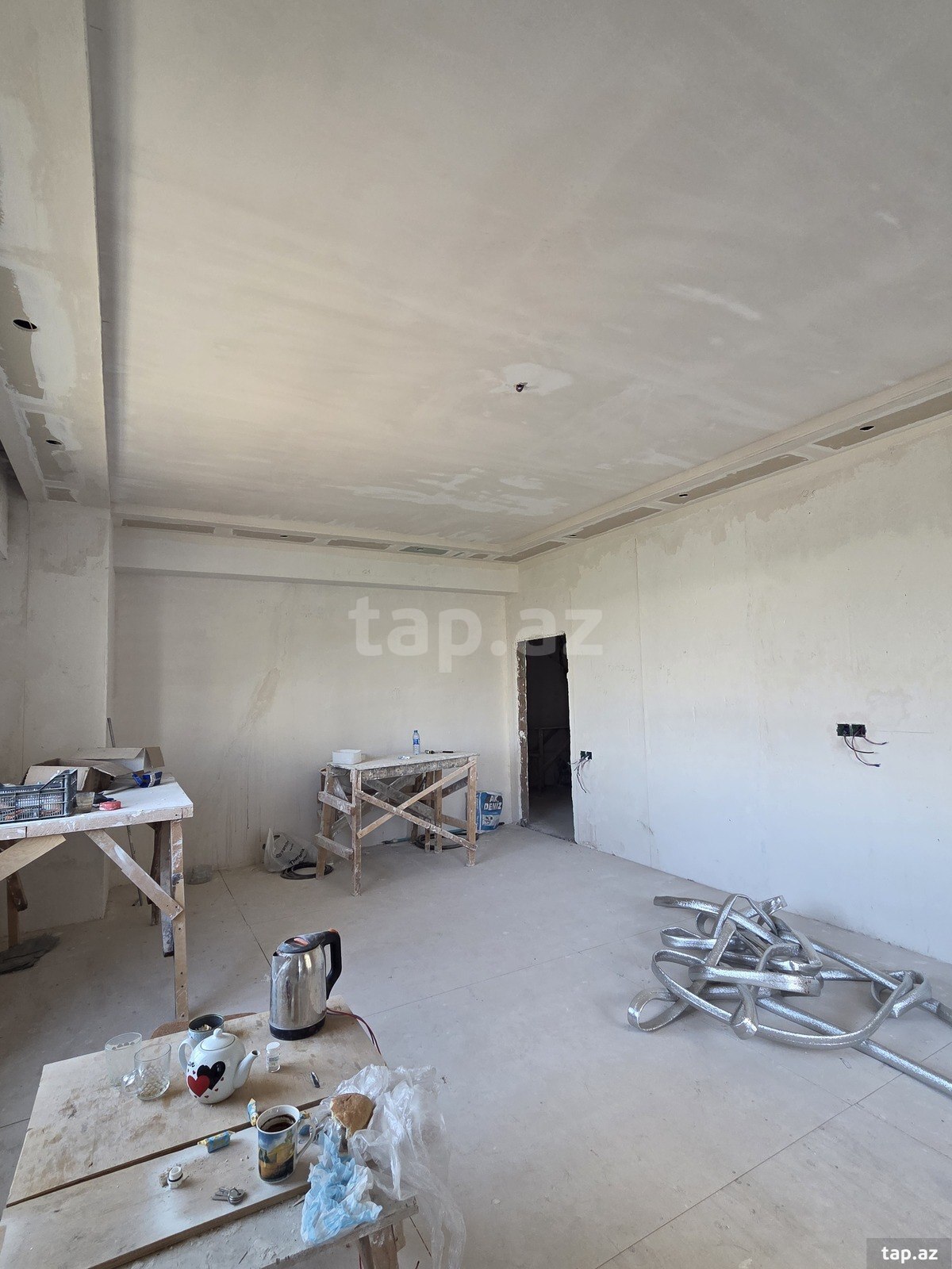 4-otaqlı yeni tikili, Nəcəfqulu Rəfiyev küç., 156 m²