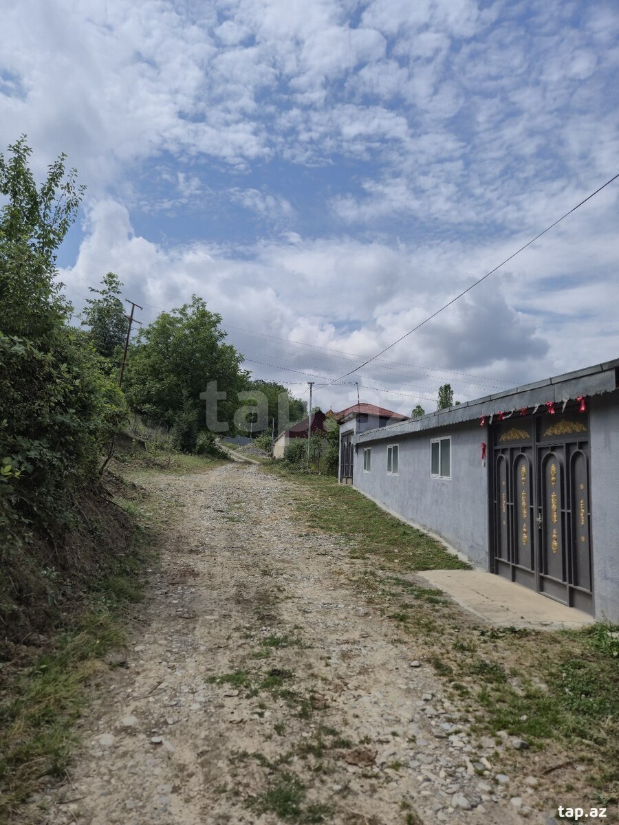 Həyət evi, Quba r.