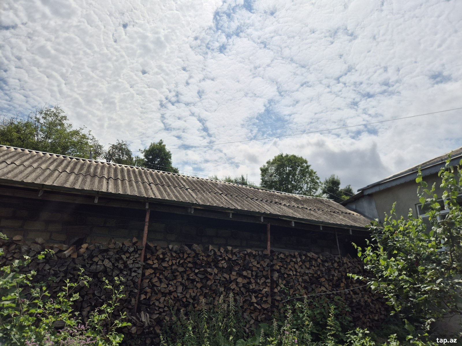 Həyət evi, Quba r.
