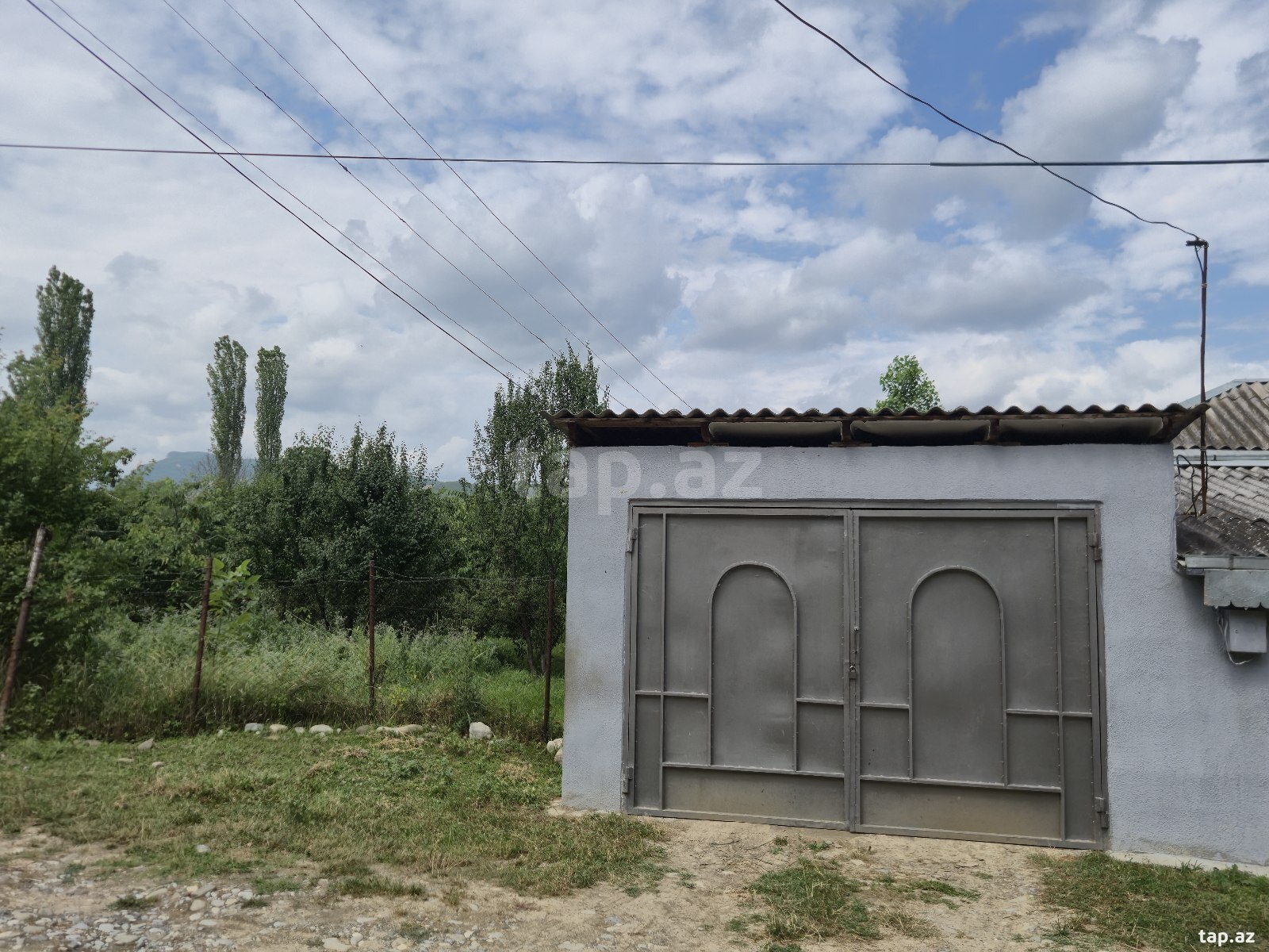 Həyət evi, Quba r.