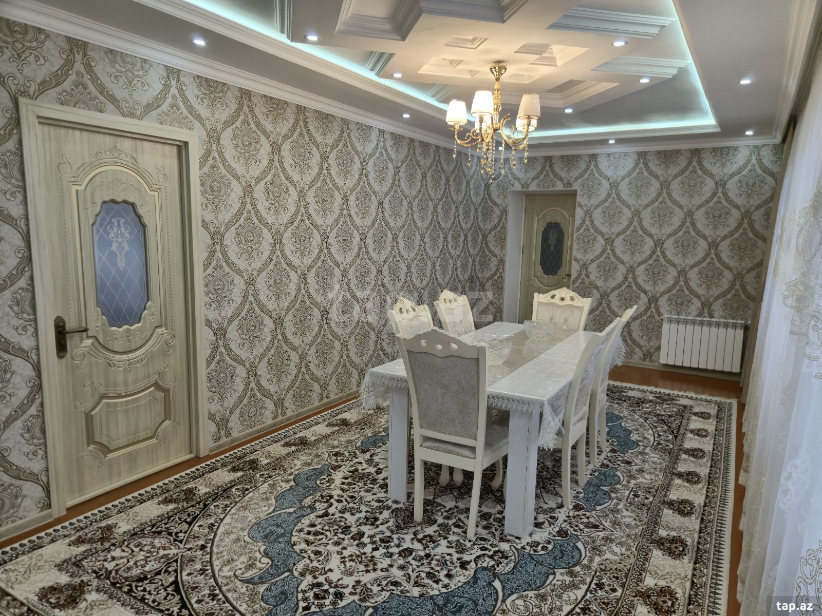 Həyət evi, Quba r.