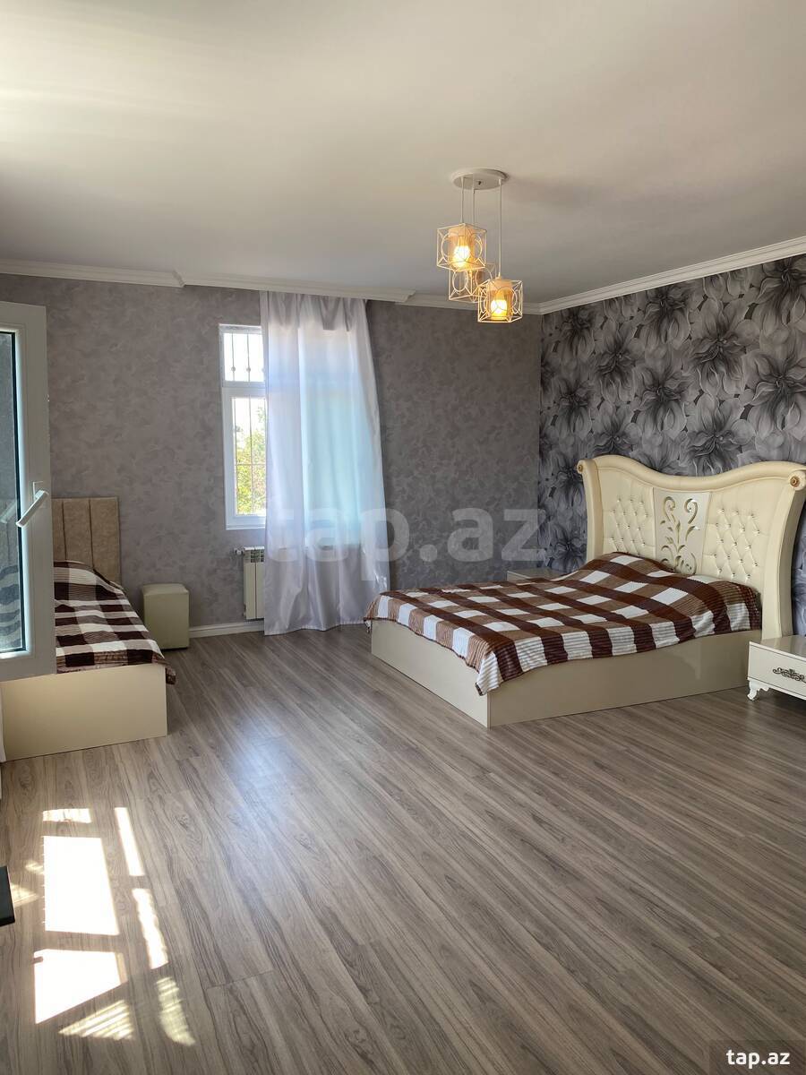 Bağ evi kirayə verilir, Novxanı qəs.