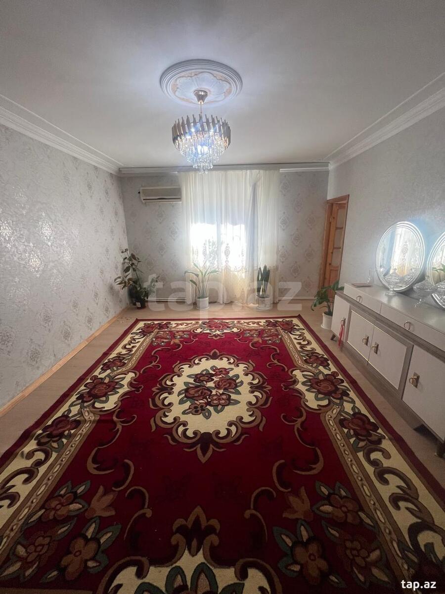 3-комн. квартира на продажу, пос. Бинагади, Баку