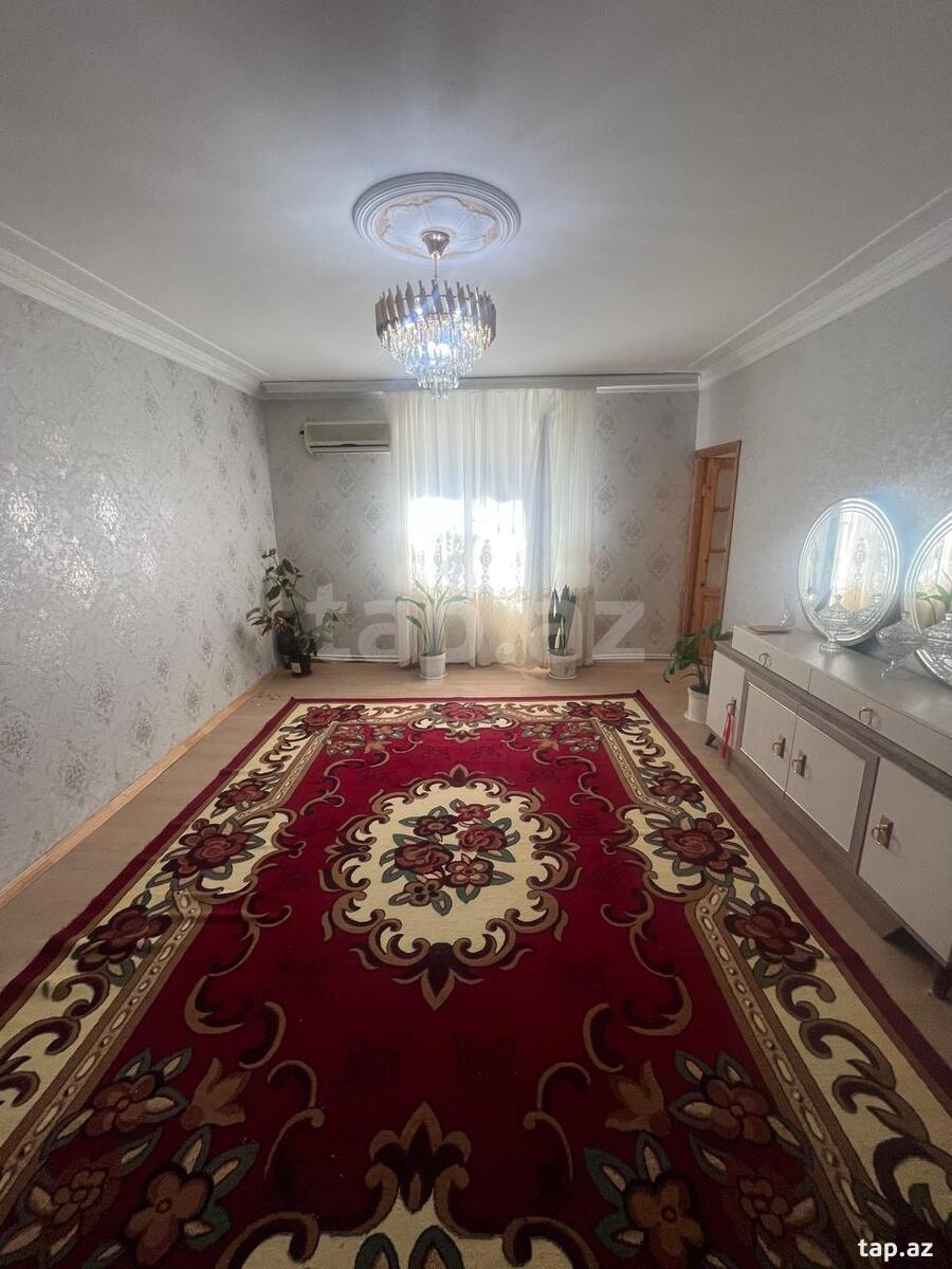 3-комн. квартира на продажу, пос. Бинагади, Баку