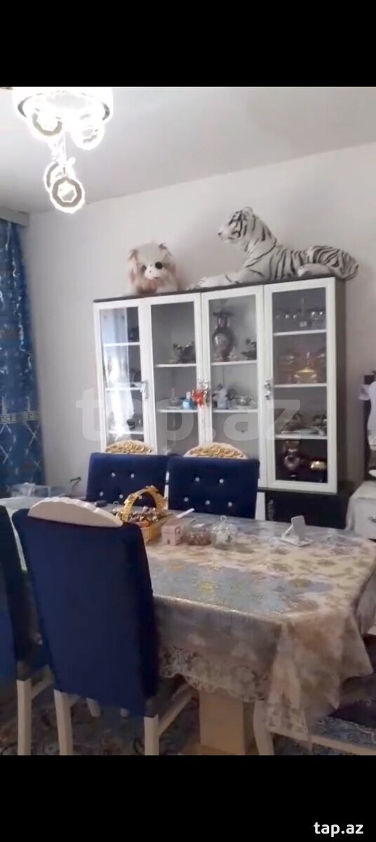 Həyət evi, Kürdəxanı qəs.