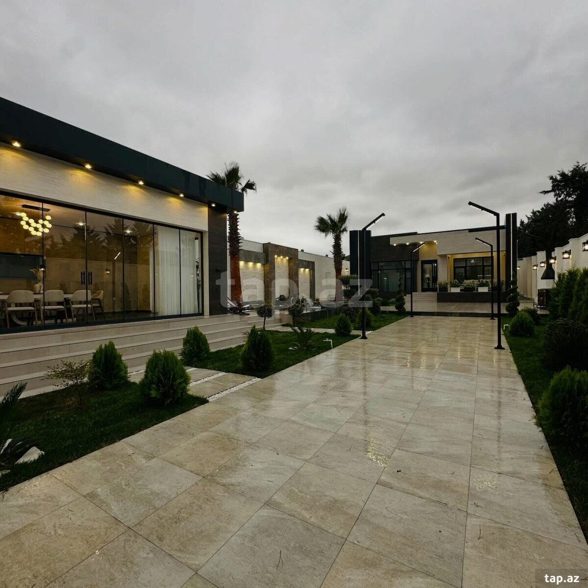 Bağ evi kirayə verilir, Mərdəkan qəs.