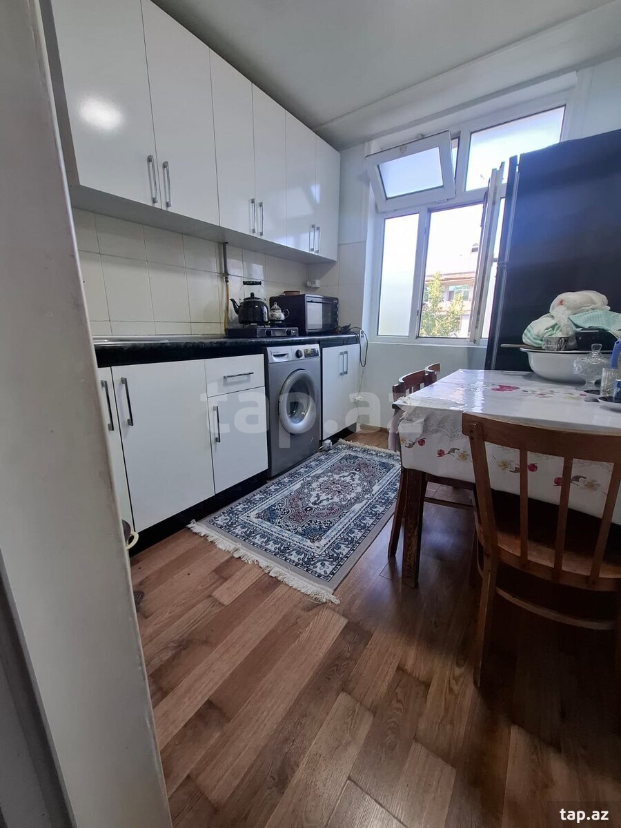 2-otaqlı mənzil, Şirvan ş., 49 m²