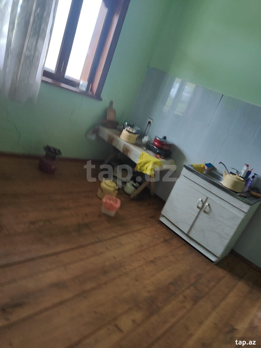 Həyət evi, Gədəbəy r.