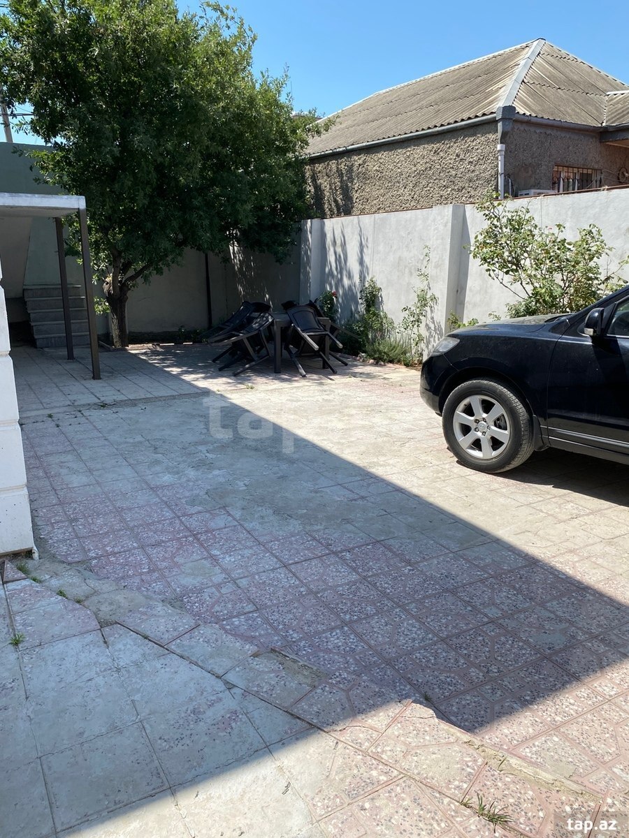 Həyət evi, Günəşli qəs.