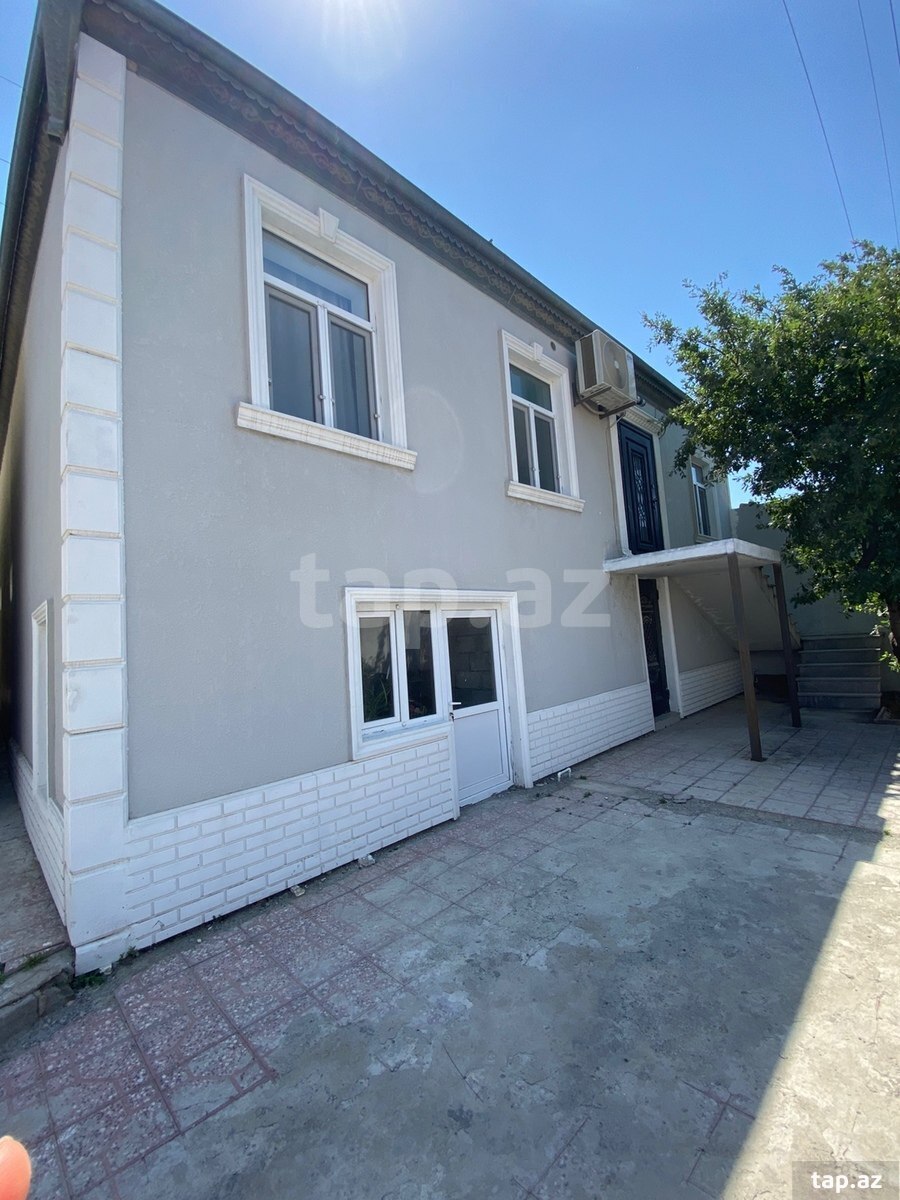 Həyət evi, Günəşli qəs.