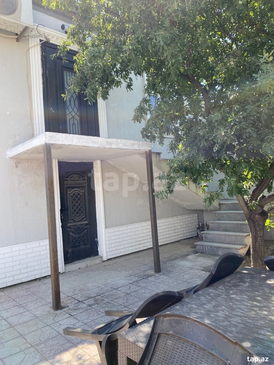 Həyət evi, Günəşli qəs.