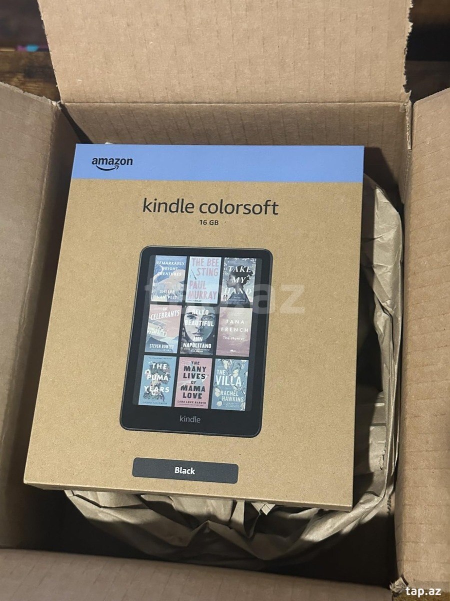 Amazon Kindle Colorsoft 16GB
