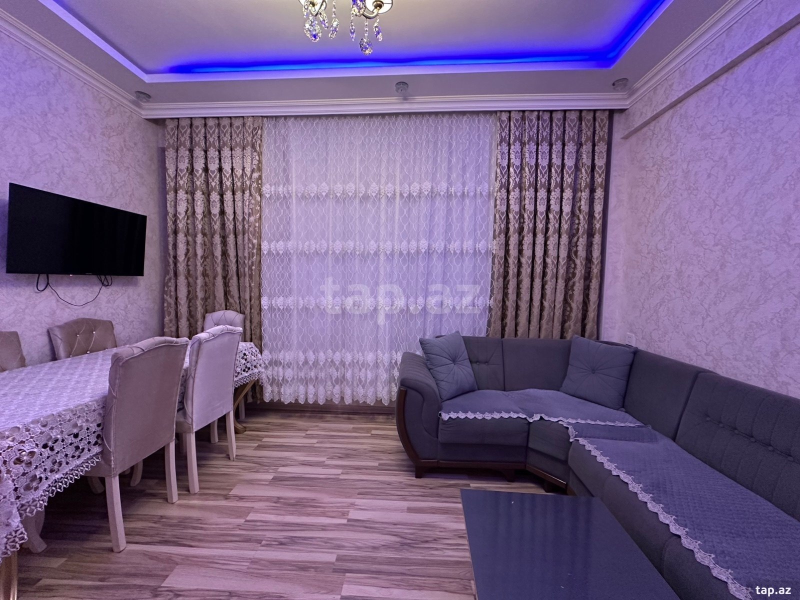 2-otaqlı yeni tikili, Masazır qəs., 47 m²