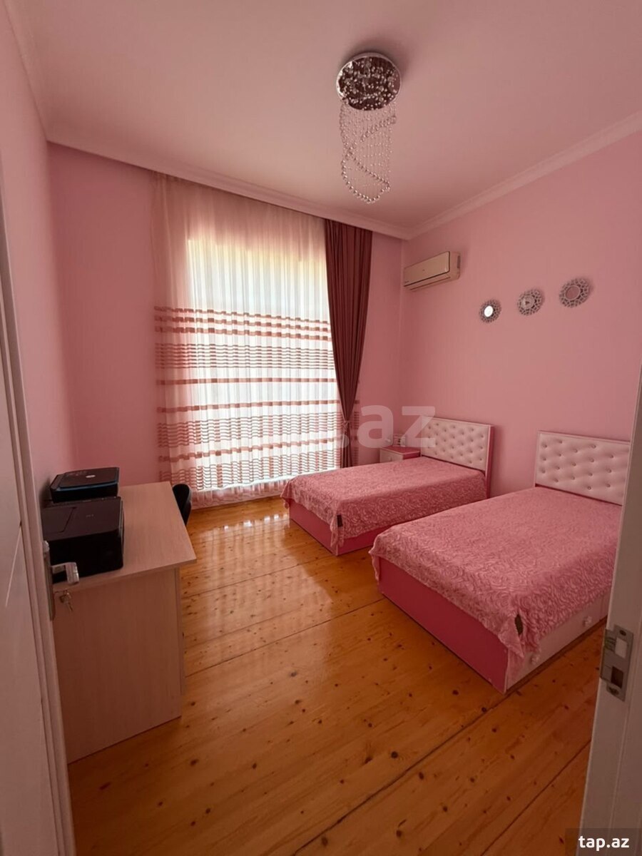 Bağ evi kirayə verilir, Türkan qəs.