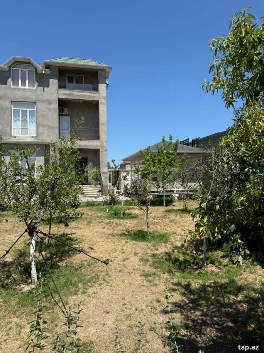 Bağ evi kirayə verilir, Türkan qəs.