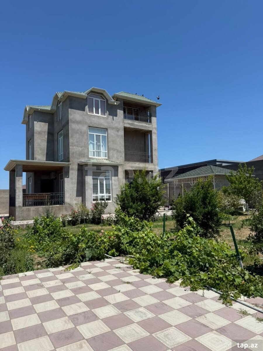 Bağ evi kirayə verilir, Türkan qəs.