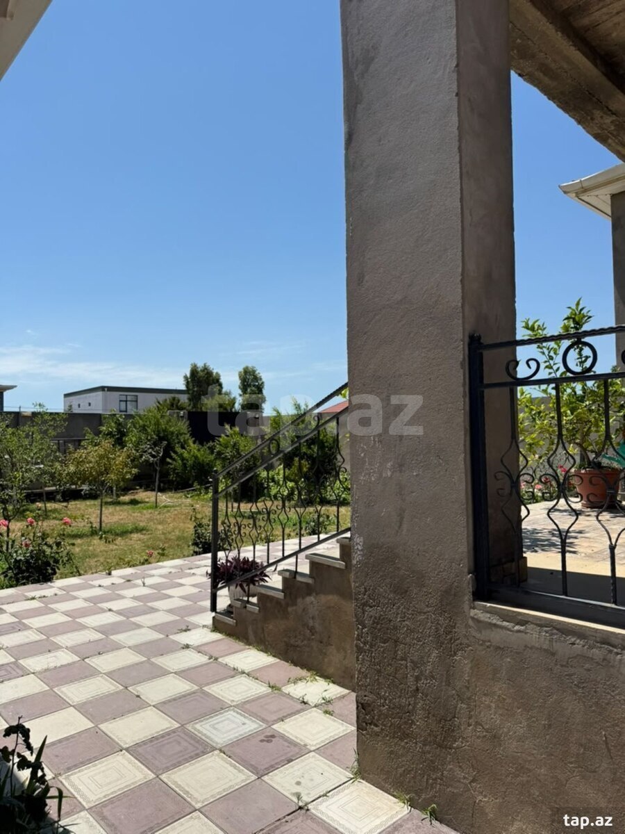 Bağ evi kirayə verilir, Türkan qəs.