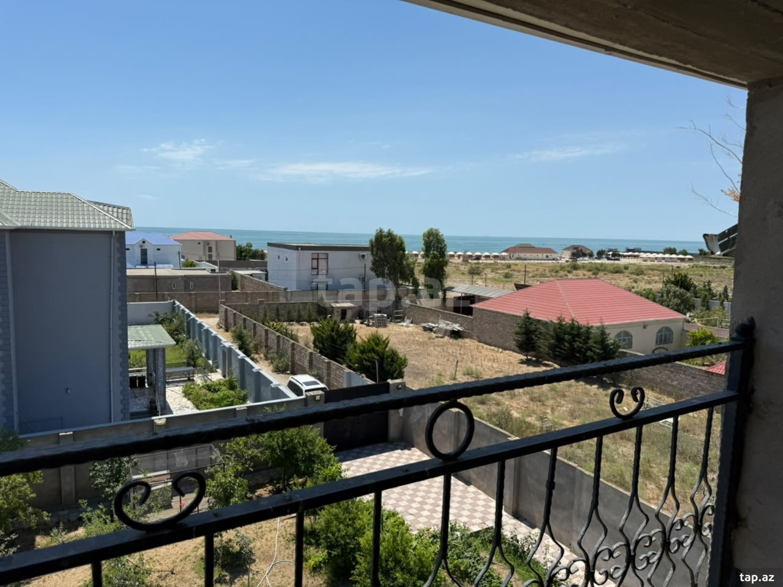 Bağ evi kirayə verilir, Türkan qəs.