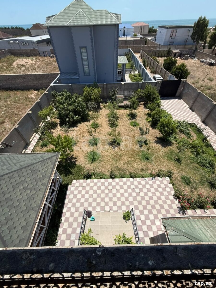 Bağ evi kirayə verilir, Türkan qəs.