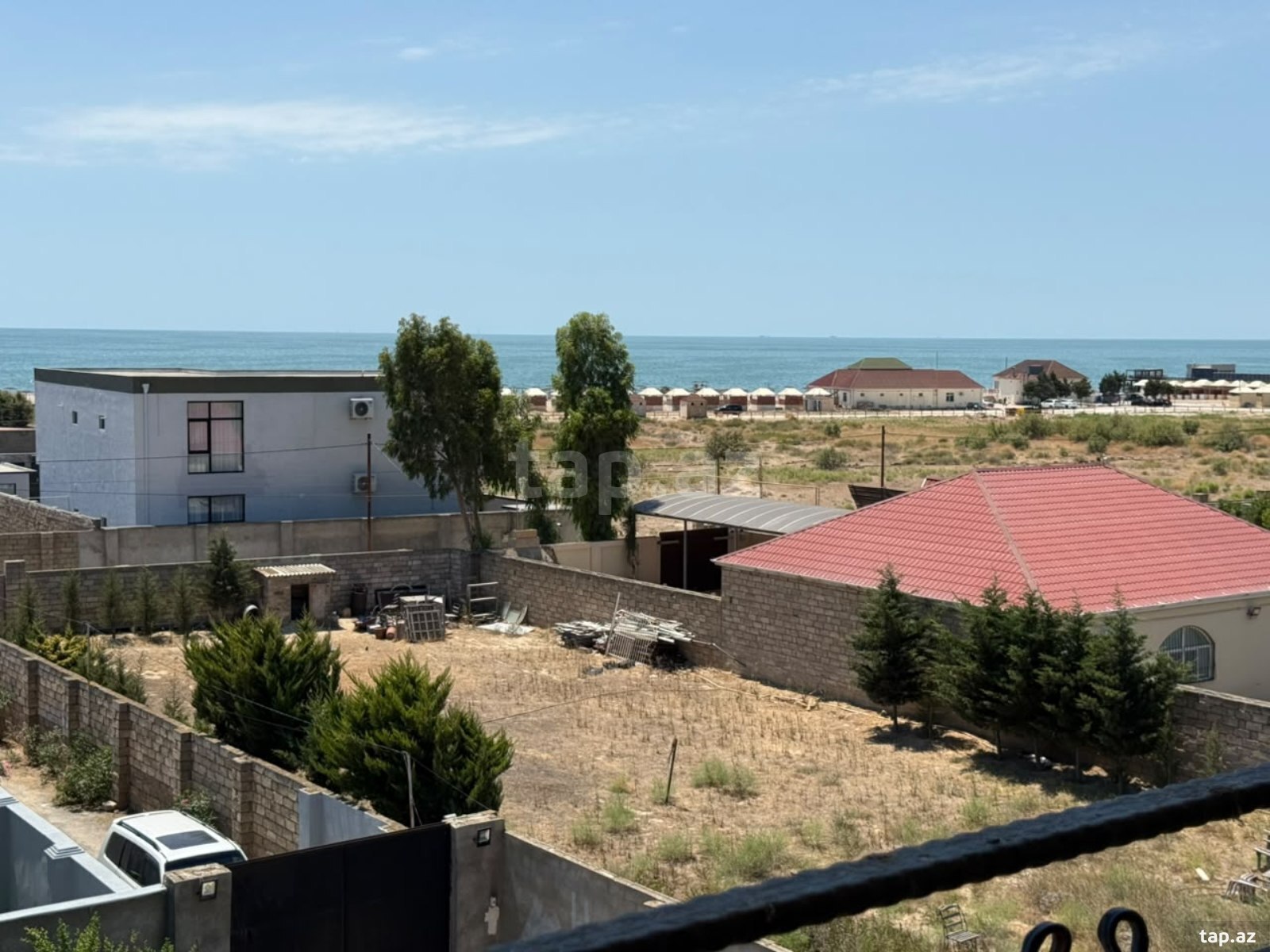 Bağ evi kirayə verilir, Türkan qəs.