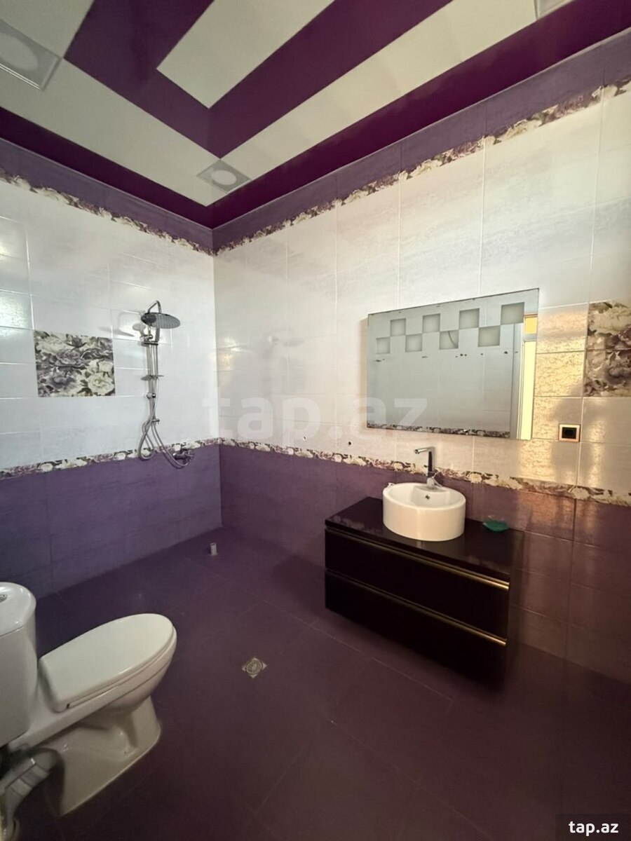 Bağ evi kirayə verilir, Türkan qəs.