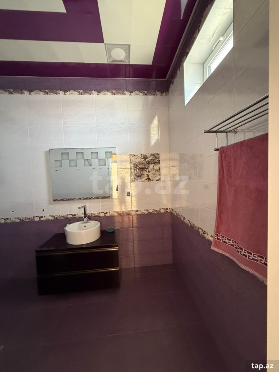 Bağ evi kirayə verilir, Türkan qəs.