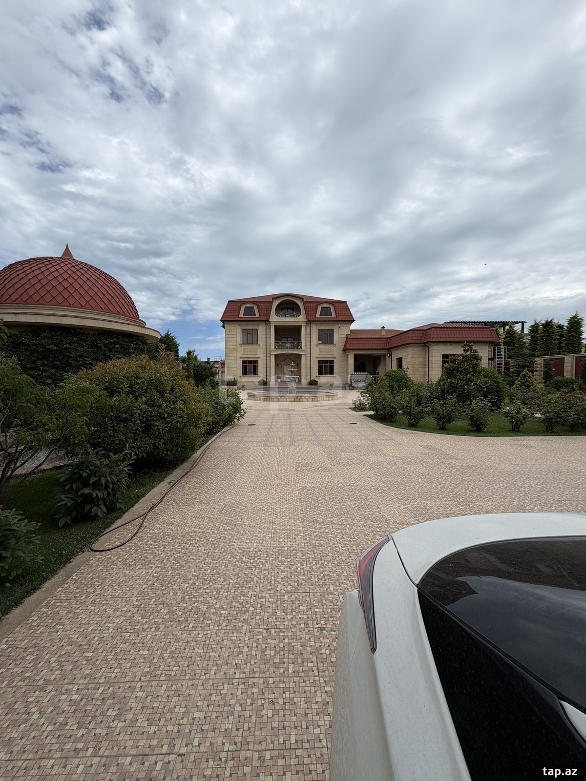 7-room villa for sale, Bilgah, Baku