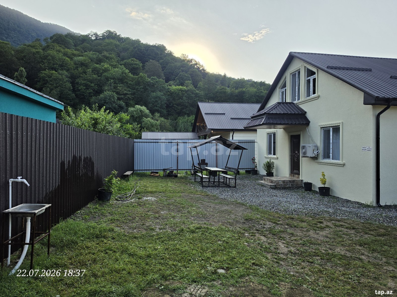 Bağ evi kirayə verilir, Quba r.