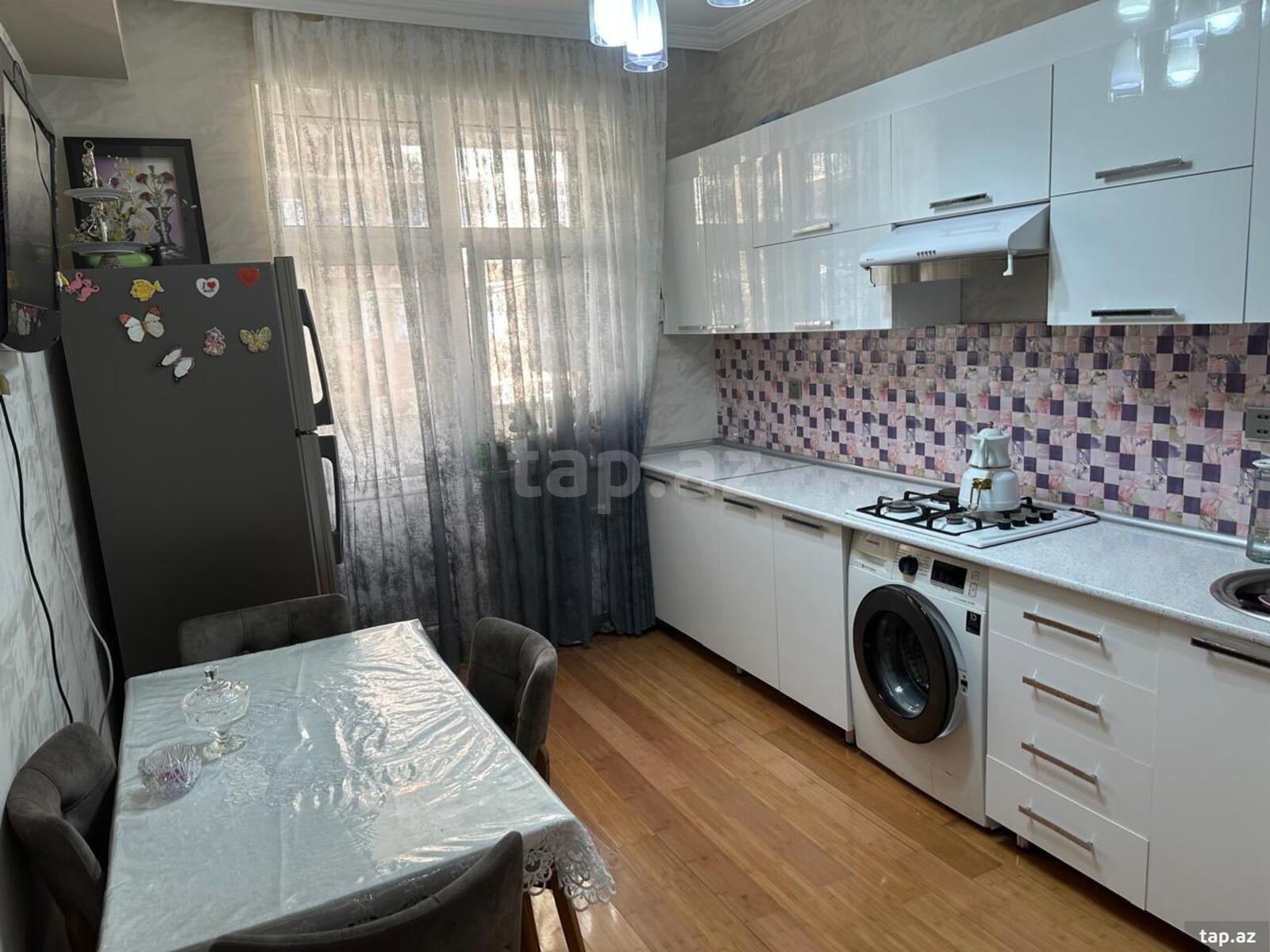 2-room apartment for rent, Sumgait