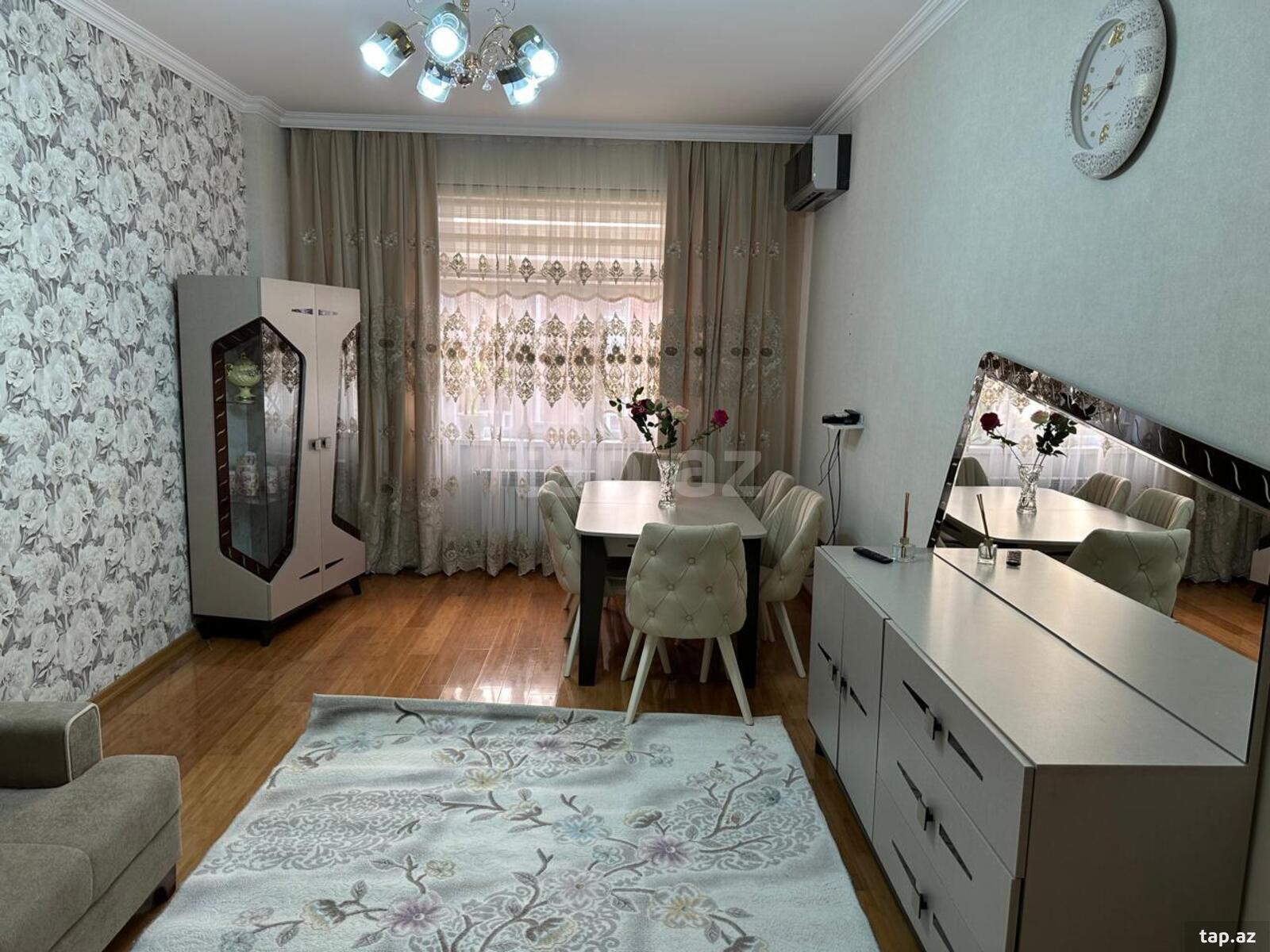 2-room apartment for rent, Sumgait