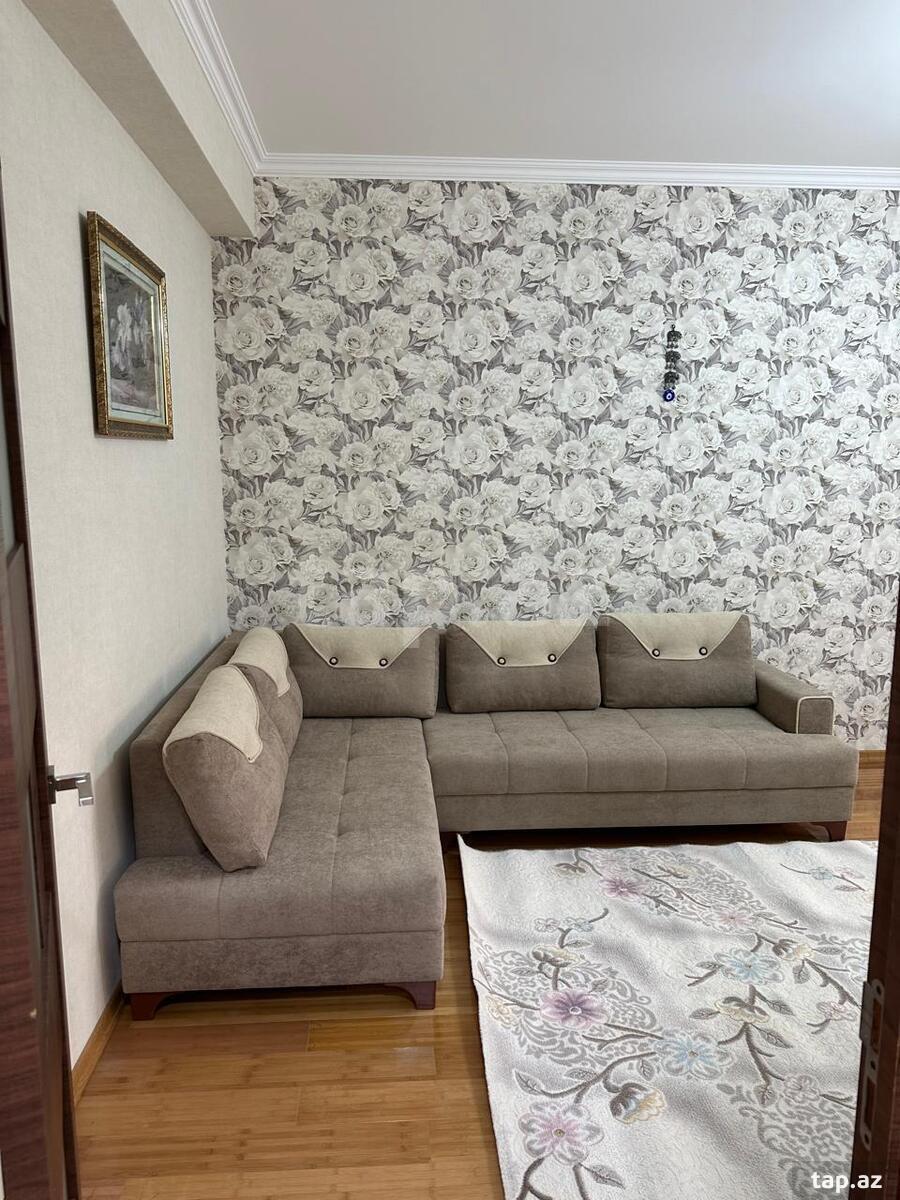 2-room apartment for rent, Sumgait