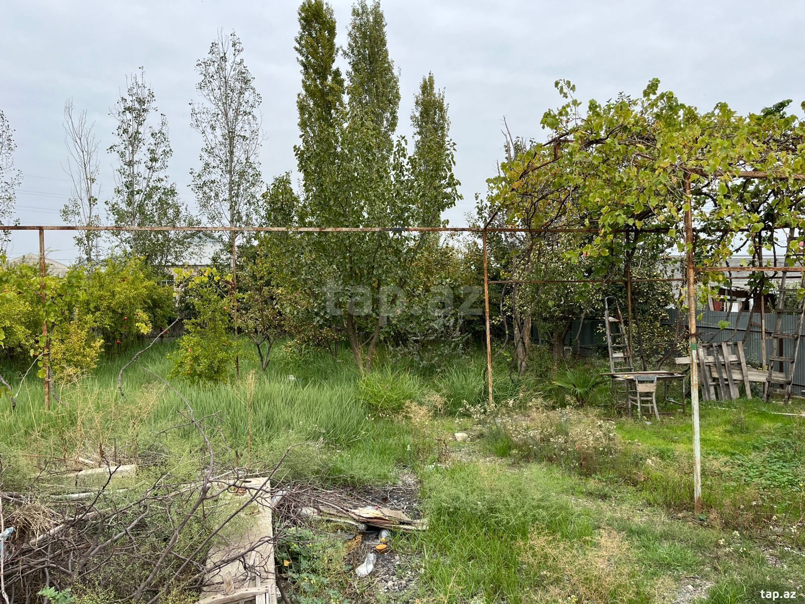 Həyət evi, 32-ci məhəllə