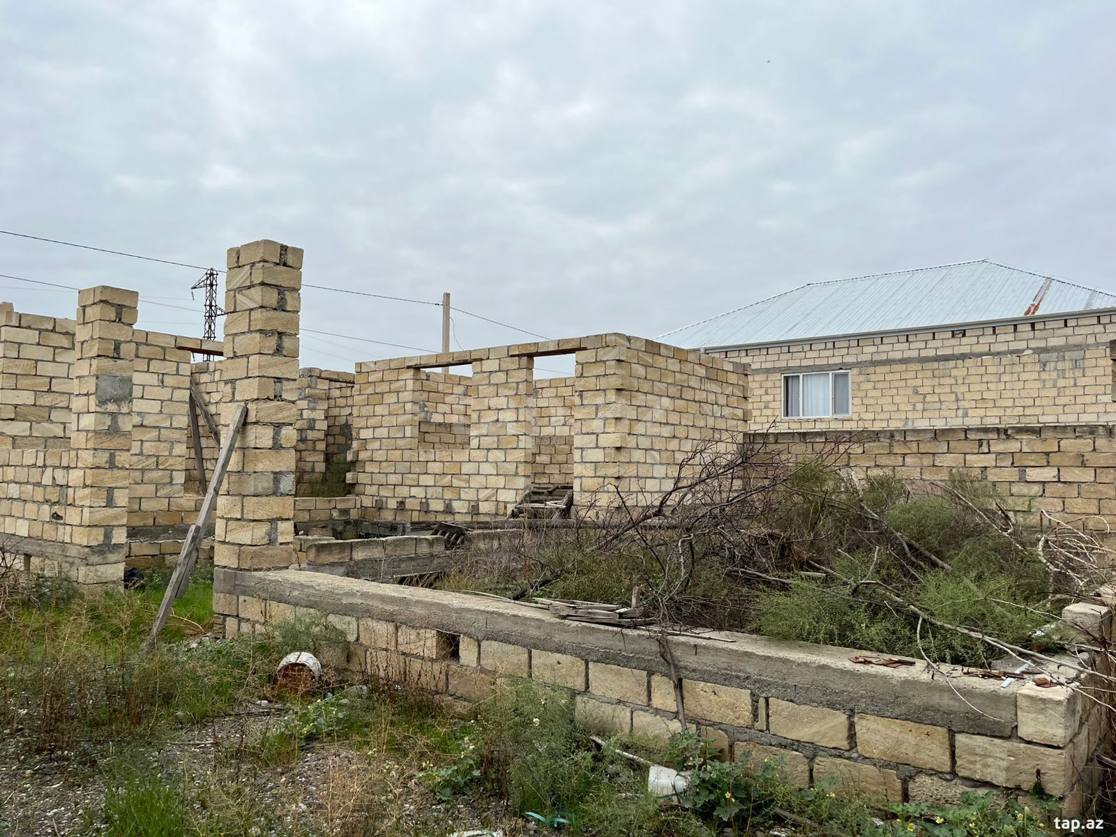 Həyət evi, 32-ci məhəllə