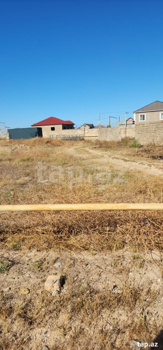 Land for sale, Hovsan, Baku