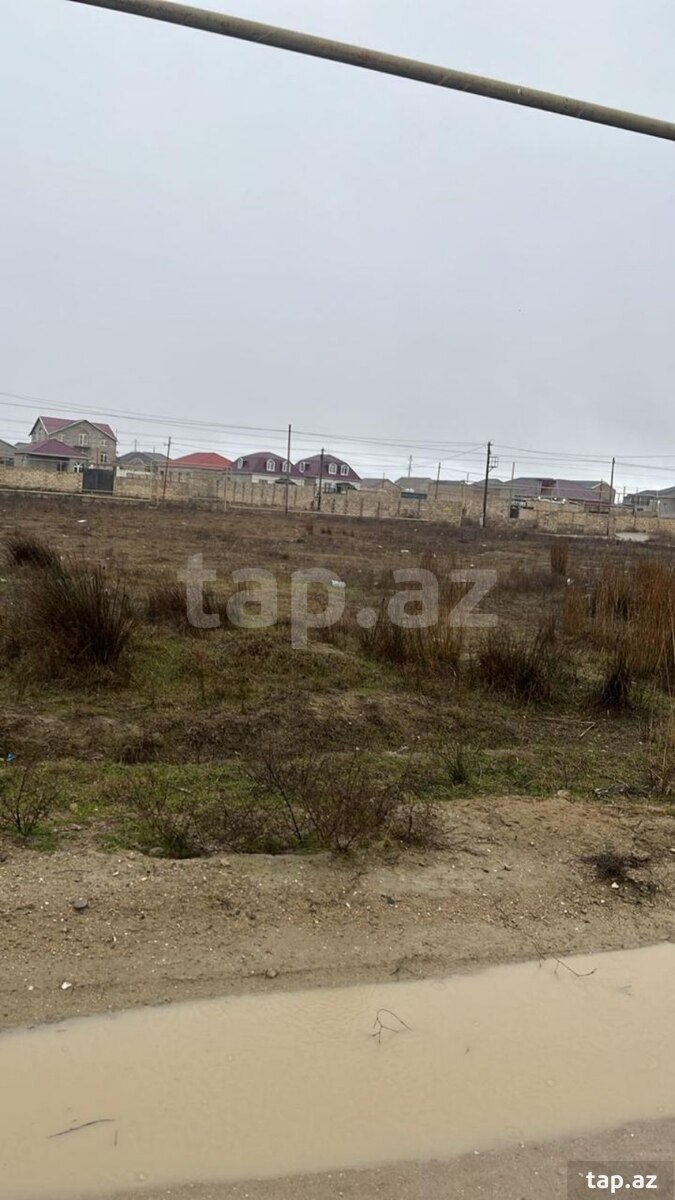 Land for sale, Hovsan, Baku