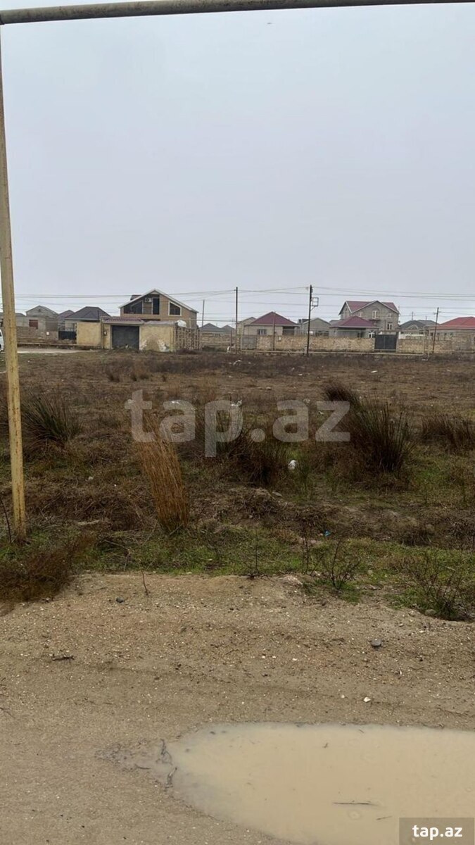 Land for sale, Hovsan, Baku