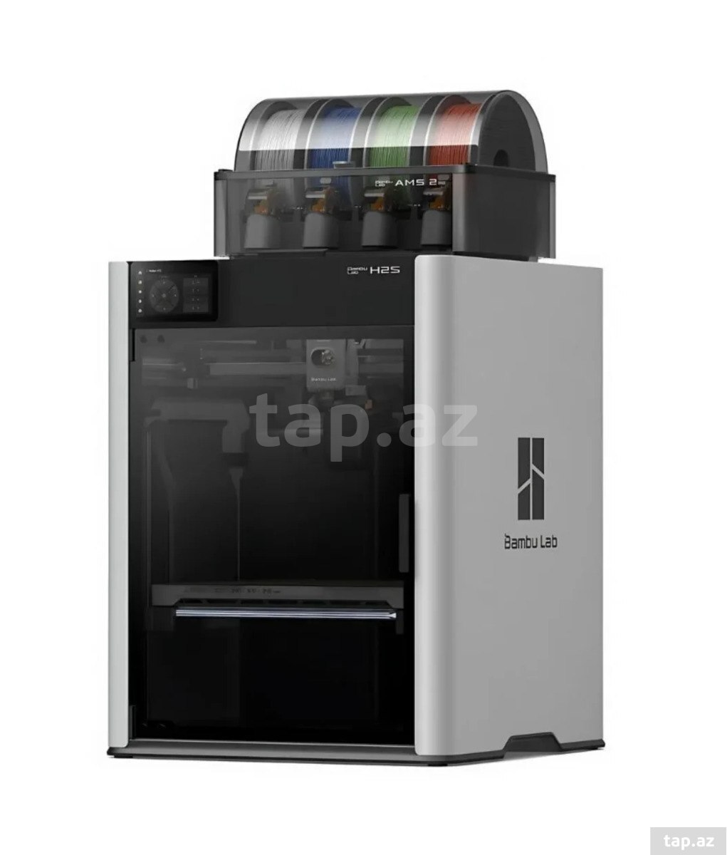 Bambu Lab H2S AMS Combo 3D Printer — 1