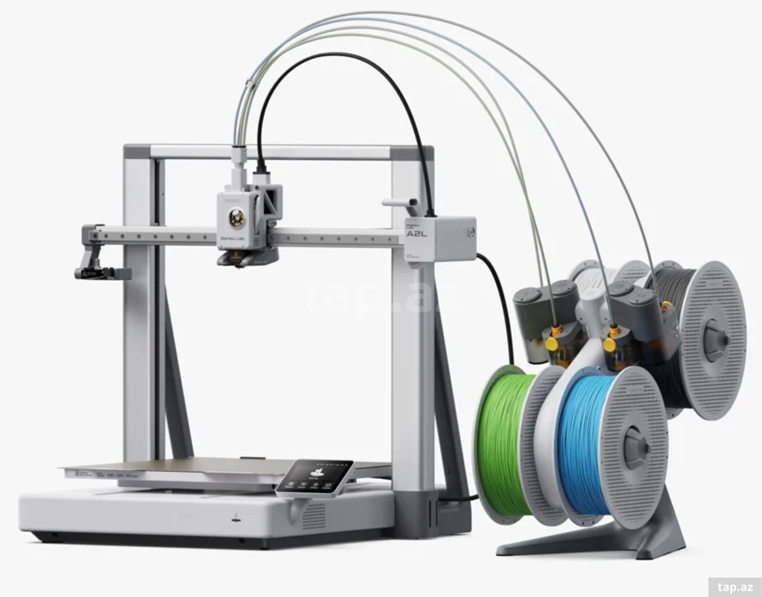 Printer Bambu Lab A2L Combo 3D — 1