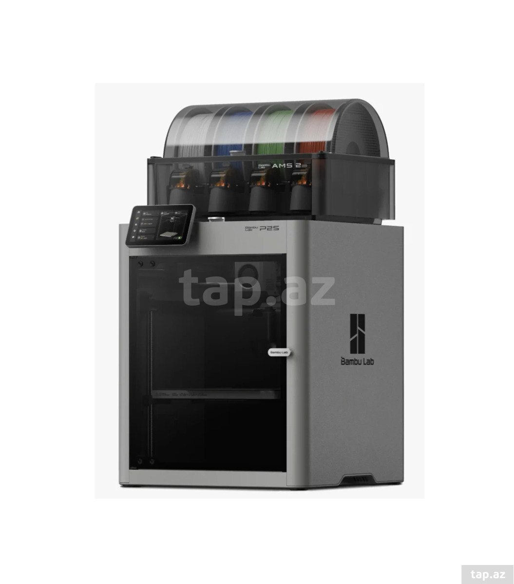 Bambu Lab P2S Combo 3D Printer — 1