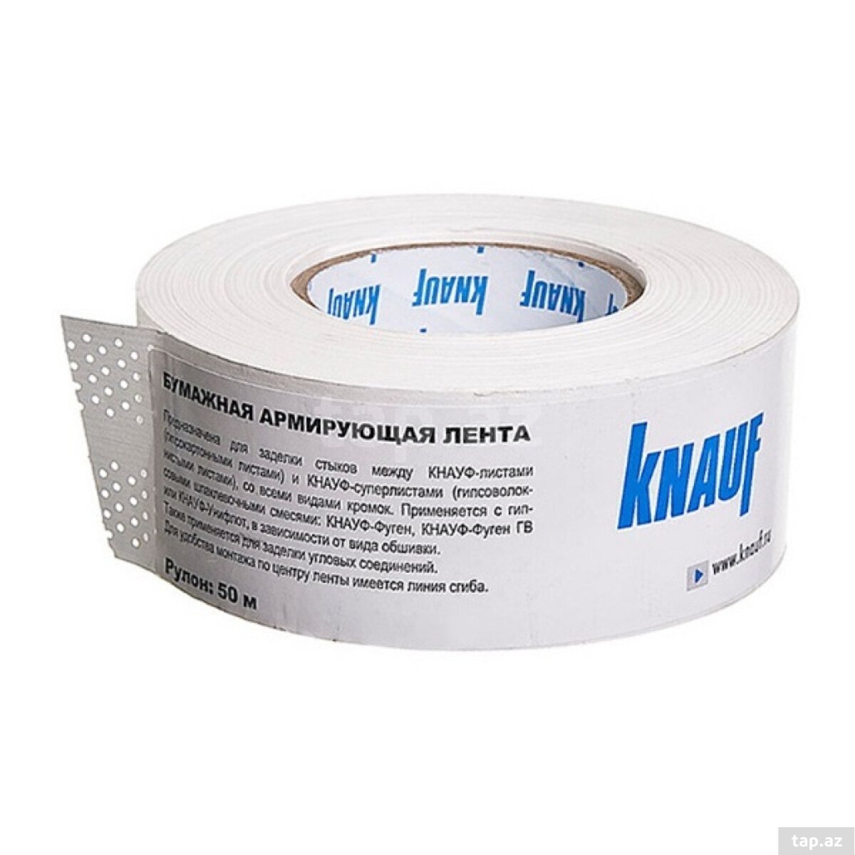 Knauf kağız alçıpan derz bandı — 1