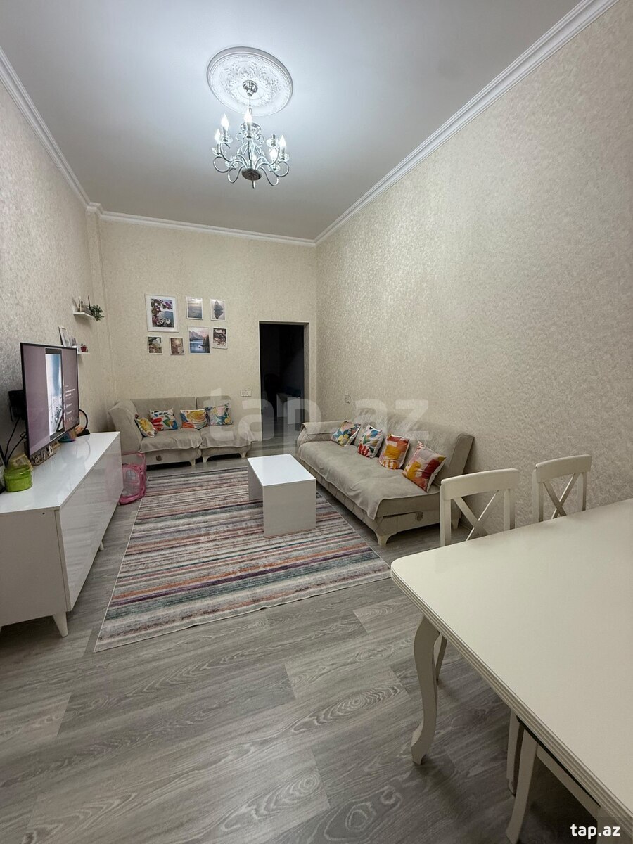 3 otaqlı mənzil satılır, Xırdalan
