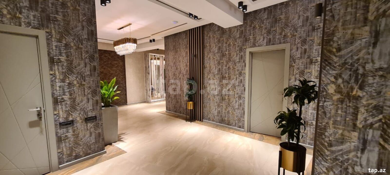 5-otaqlı yeni tikili, Nəsimi r., 246 m²