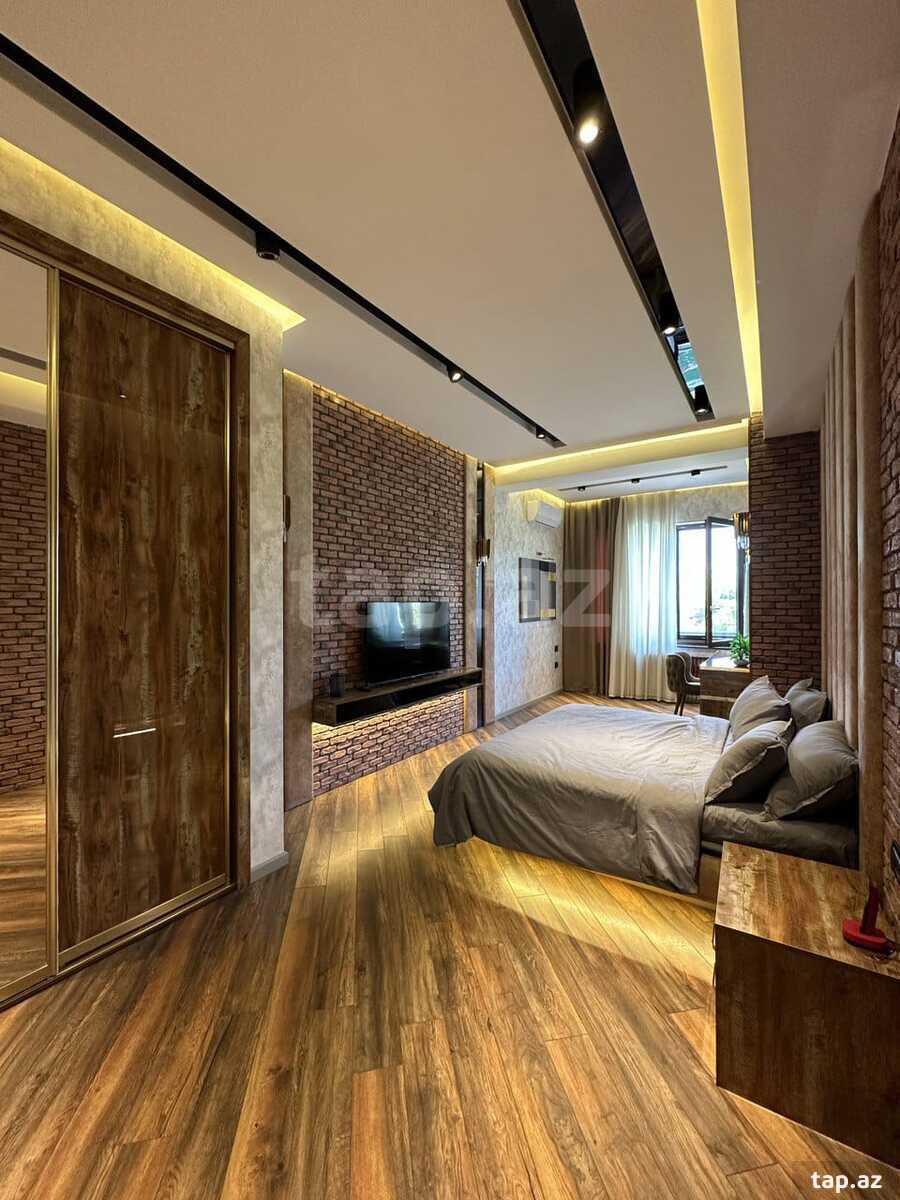 5-otaqlı yeni tikili, Nəsimi r., 246 m²
