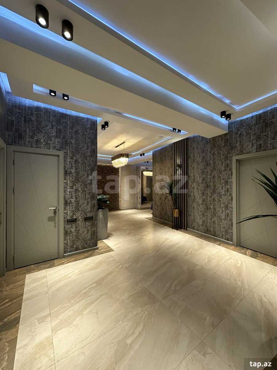 5-otaqlı yeni tikili, Nəsimi r., 246 m²