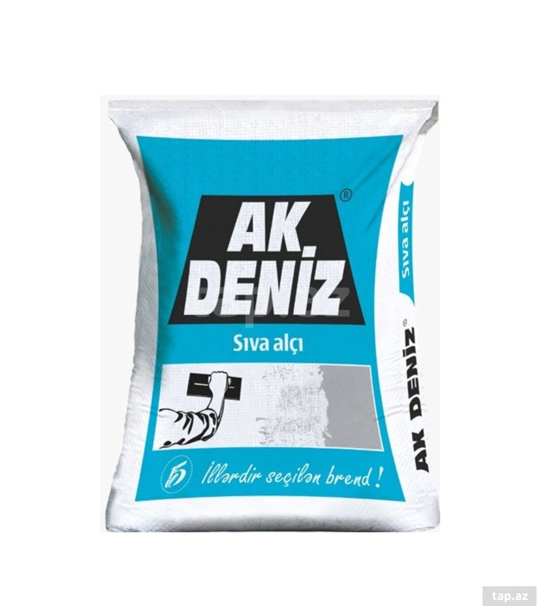 Akdeniz astar suvağı — 1