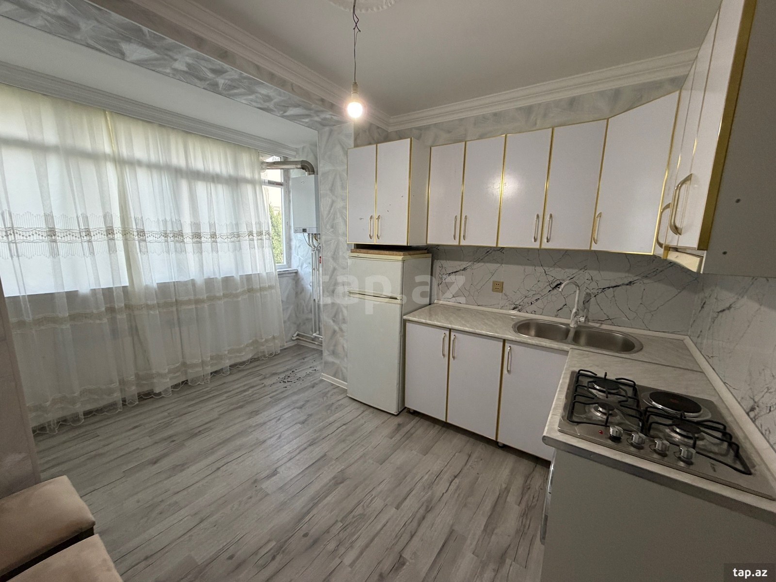 2-otaqlı mənzil, Gəncə ş., 60 m²