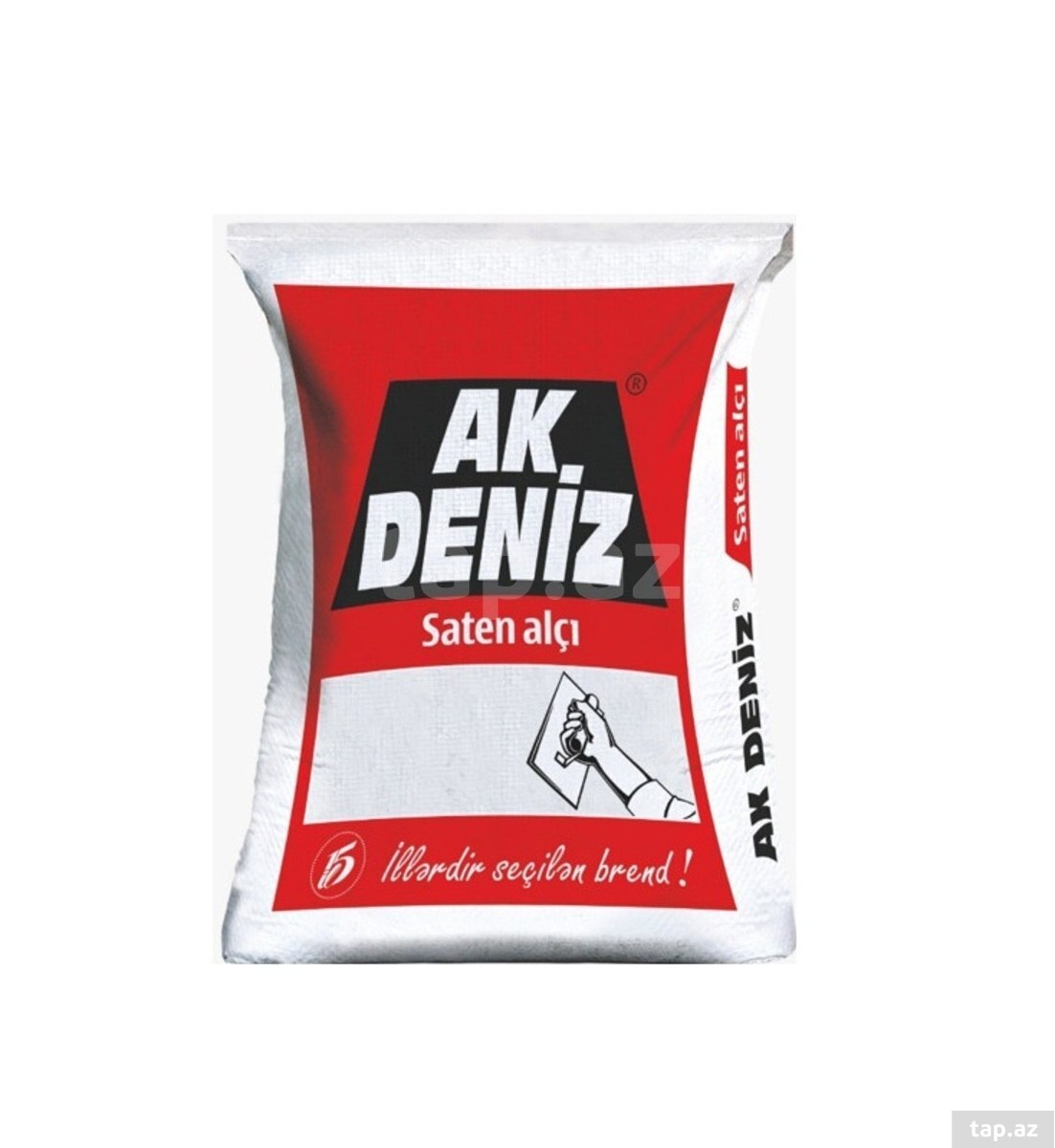 Akdeniz Saten üzlük alçısı — 1