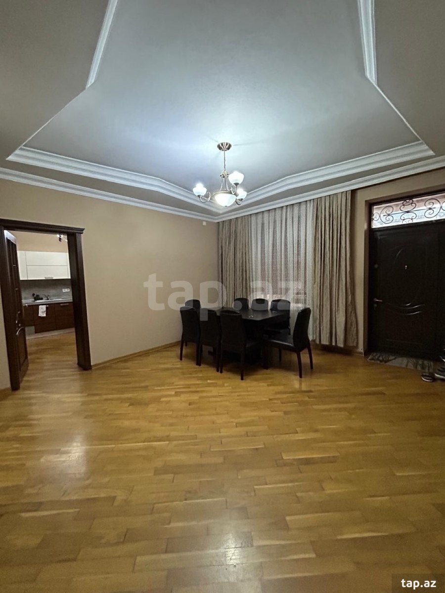4 otaqlı bağ evi kirayə verilir, Mərdəkan, Bakı