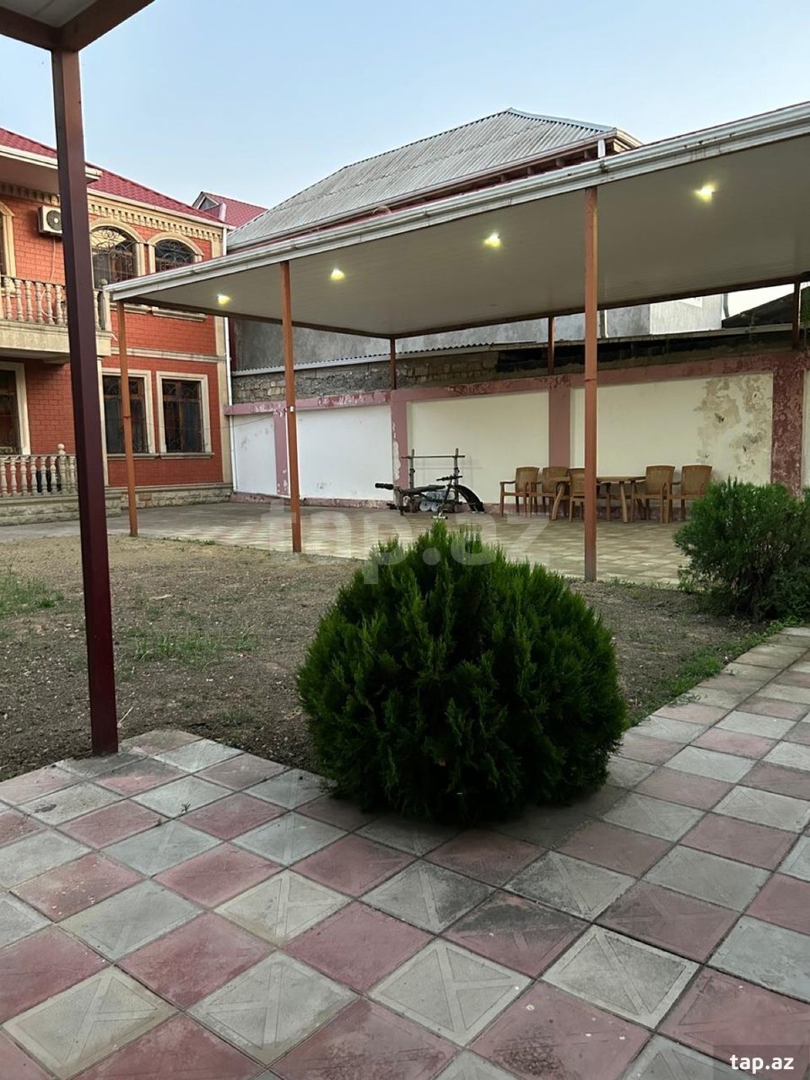 4 otaqlı bağ evi kirayə verilir, Mərdəkan, Bakı